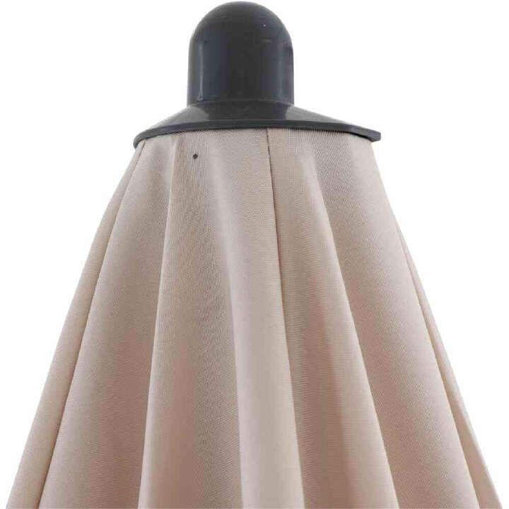 SIENA GARDEN Mittelstockschirm City 160x100 cm